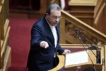Φάμελλος για Καρυστιανού: Η απάντηση στο σημερινό καθεστώς αδικίας και διαφθοράς πρέπει να είναι αριστερή