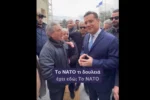 Γεωργιάδης: «Απολαμβάνω τον διάλογό μου με τους συνδικαλιστές της Αριστεράς στα Νοσοκομεία» (βίντεο)