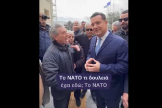 Γεωργιάδης: «Απολαμβάνω τον διάλογό μου με τους συνδικαλιστές της Αριστεράς στα Νοσοκομεία» (βίντεο)