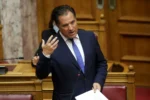 Γεωργιάδης για Ανδρουλάκη: «Μισεί τον Παναγόπουλο, βρήκε ευκαιρία να τον φάει – Το ίδιο έκανε με την Καϊλή»