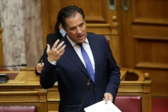 Γεωργιάδης για Ανδρουλάκη: «Μισεί τον Παναγόπουλο, βρήκε ευκαιρία να τον φάει – Το ίδιο έκανε με την Καϊλή»