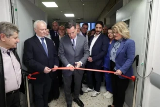 Γεωργιάδης: Η ανάρτηση για τα εγκαίνια της ορθοπεδικής κλινικής στο νοσοκομείο Άργους