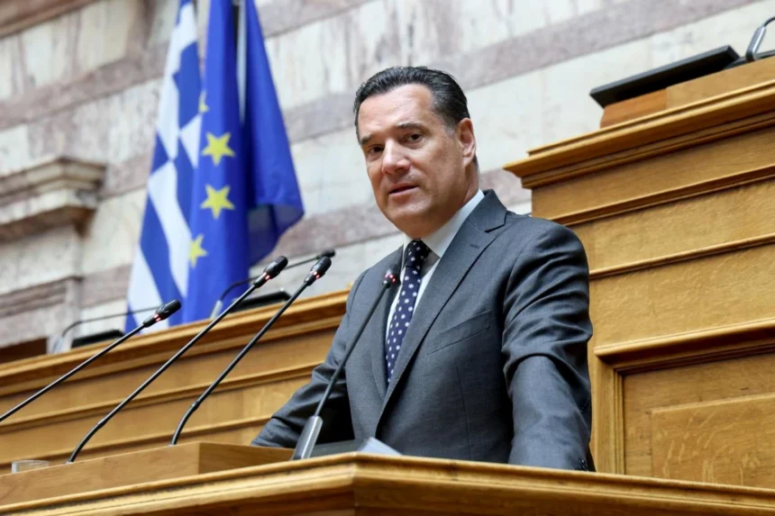 Γεωργιάδης: Πολλαπλά οφέλη από τη συνεργασία δημοσίου και ιδιωτικού τομέα στον κλάδο της ασφάλισης υγείας