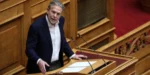 Γερουλάνος: Θα ήταν καταστροφική η συνεργασία ΠΑΣΟΚ με ΝΔ