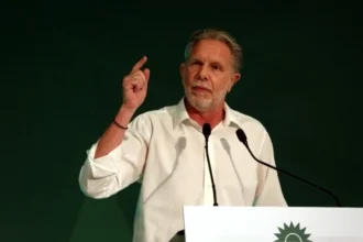 Γερουλάνος: «Το δίλημμα των εκλογών είναι: «Πάμε μπροστά με το ΠΑΣΟΚ; Ή μένουμε πίσω με την Νέα Δημοκρατία; Η χώρα χρειάζεται μια κυβέρνηση ΠΑΣΟΚ που αλλάζει τα πάντα»