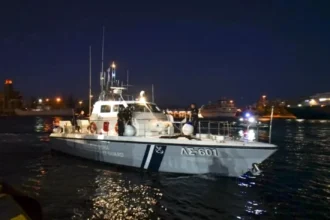 Η ανακοίνωση του Λιμενικού για την τραγωδία στη Χίο με 15 νεκρούς μετανάστες 