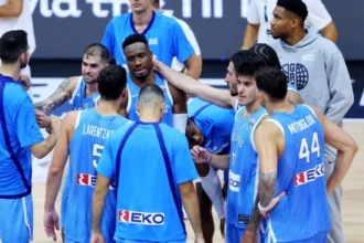 Η Εθνική μπάσκετ ξεκίνησε την προετοιμασία για τα δύο ματς με το Μαυροβούνιο
