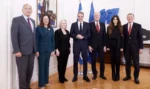 Η Κίμπερλι Γκίλφοϊλ συναντήθηκε με Αμερικανούς Γερουσιαστές: «Εστιάσαμε στη δυναμική των σχέσεων ΗΠΑ – Ελλάδας»