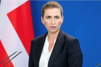 Η πρωθυπουργός της Δανίας, Μέτε Φρεντέρικσεν, προκήρυξε βουλευτικές εκλογές για τις 24 Μαρτίου