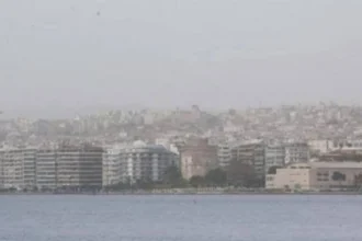 Η Θεσσαλονίκη αναπνέει δηλητήριο και η αδιαφορία συνεχίζεται