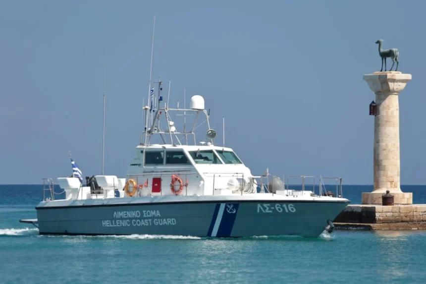Ηράκλειο: Δεύτερο περιστατικό με μετανάστες νότια της Κρήτης