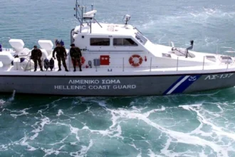 Ηράκλειο: Συνεχίζονται οι έρευνες για τη διάσωση μεταναστών στη θαλάσσια περιοχή νότια των Καλών Λιμένων