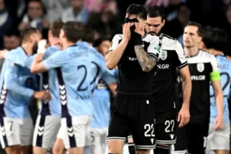 Ηττήθηκε ξανά ο ΠΑΟΚ από τη Θέλτα και έμεινε εκτός Europa League