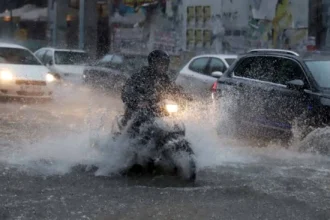 Κ. Μακεδονία: Συνολικά 178 κλήσεις δέχτηκε η Πυροσβεστική λόγω κακοκαιρίας
