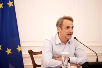 Κ. Μητσοτάκης: «Όταν χάνονται ανθρώπινες ζωές, η δημόσια συζήτηση αλλάζει τόνο και προτεραιότητες»