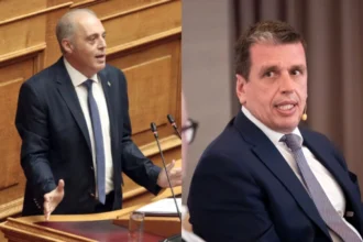 Καιρίδης σε Βελόπουλο: Είστε πρόβλημα αντεθνικό και ανθελληνικό