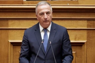 Καλαφάτης: Οι νέοι της Ελλάδας με ποσοστό 83,5% καταλαμβάνουν στην 1η θέση στη χρήση εργαλείων ΤΝ