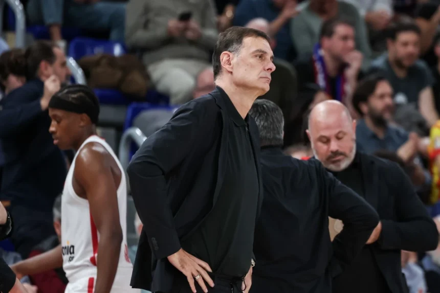 Καταγγελία για τον Γιώργο Μπαρτζώκα στη Euroleague από την ΚΑΕ Παναθηναϊκός