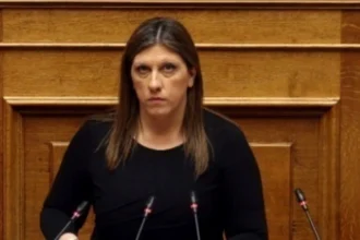 Κωνσταντοπούλου για ανεξαρτητοποίηση Καραγεωργοπούλου: «Η αγάπη στο τέλος θα νικήσει»