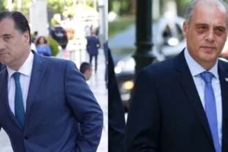 Κόντρα Γεωργιάδη- Βελόπουλου: “Κοροϊδεύει τους Έλληνες για ψήφους” – “Μπερδεύει τηλεόραση με πολιτική”