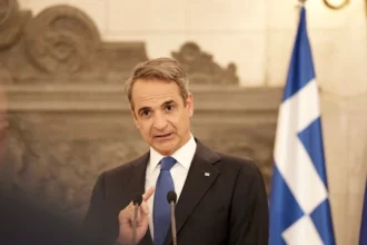 Κυριάκος Μηστοστάκης ο εγγυητής της εθνικής ενότητας