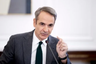 Κυριάκος Μητσοτάκης: Οι ευθύνες για την τραγωδία των Τεμπών να αποδοθούν με αυστηρό και αμερόληπτο τρόπο στη δίκη που ξεκινά