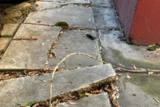 «Λίφτινγκ» στα πεζοδρόμια της Θεσσαλονίκης