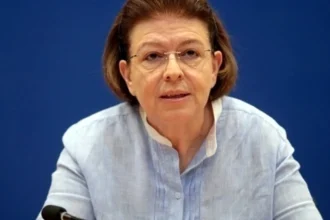 Λίνα Μενδώνη: Ομιλία στην UNESCO για την πρώτη επέτειο της Παγκόσμιας Ημέρας Ελληνικής Γλώσσας