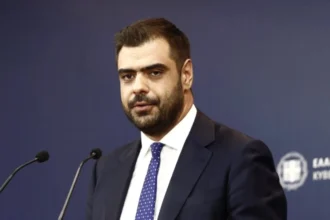 Μαρινάκης: Η αυτοδυναμία είναι η μόνη επιλογή που εξασφαλίζει σταθερότητα και πρόοδο