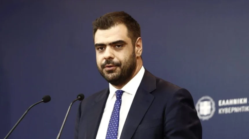 Μαρινάκης: Η αυτοδυναμία είναι η μόνη επιλογή που εξασφαλίζει σταθερότητα και πρόοδο