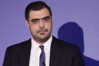 Μαρινάκης: Ξεπερνά τα όρια της προπαγάνδας εμπλοκή του Παπαστεργίου με την έκρηξη στη Βιολάντα
