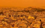 ΜΕΤΕΟ: Υψηλές συγκεντρώσεις σαχαριανής σκόνης σε μεγάλο μέρος της χώρας
