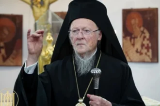 Μήνυμα Βαρθολομαίου με αφορμή τον ρωσο-ουκρανικό πόλεμο – «Η ειρήνη δεν μπορεί να αποφασίζεται χωρίς τον ίδιο τον λαό