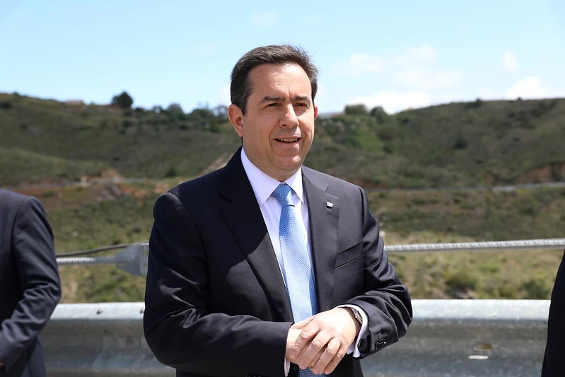 Μηταράκης για την τραγωδία στη Χίο με τους νεκρούς μετανάστες: “Να τελειώνουμε επιτέλους με τους λαθροδιακινητές, συγχαρητήρια στο Λιμενικό”