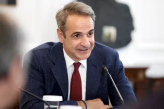 Μητσοτάκης στην παρουσίαση του προγράμματος «Hellenic Heritage»: Ο Πολιτισμός μπορεί να αναδειχθεί κεντρικός αναπτυξιακός πυλώνας