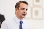 Μητσοτάκης: Το κλίμα της HORECA αποτυπώνει μια οικονομία που αναπτύσσεται και επιχειρηματίες που επενδύουν και δημιουργούν δουλειές με υψηλότερους μισθούς