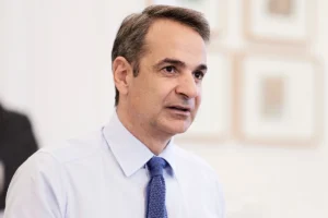 Μητσοτάκης: Το κλίμα της HORECA αποτυπώνει μια οικονομία που αναπτύσσεται και επιχειρηματίες που επενδύουν και δημιουργούν δουλειές με υψηλότερους μισθούς