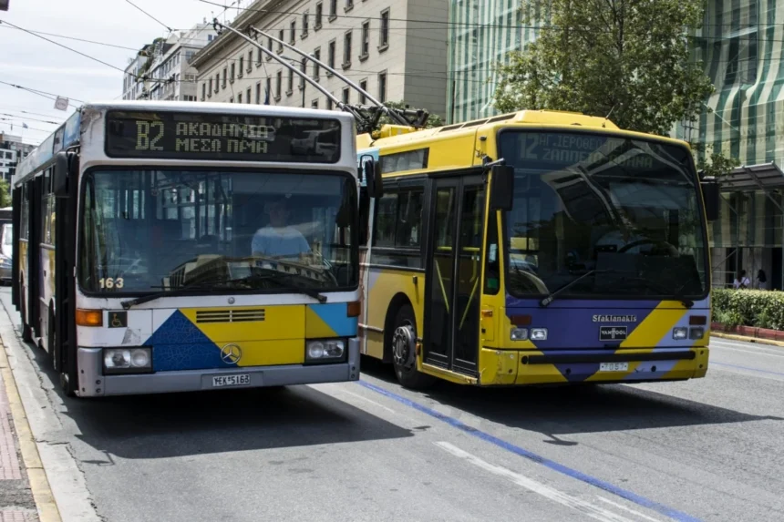 ΜΜΜ: Αύξηση προστίμου για εισιτηριοδιαφυγή στα 100 ευρώ και αυστηροποίηση ποινών για επιθέσεις και φθορές – Σε διαβούλευση το νομοσχέδιο