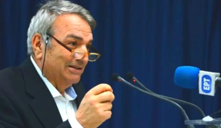 Μπίστης για Νέα Αριστερά: Έφυγα από… συνήθεια -Μόνο ο Τσίπρας μπορεί να ηγηθεί και να αντιμετωπίσει τον Μητσοτάκη
