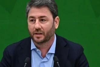 Ν. Ανδρουλάκης στο ΤikTok: «Κάτω Ιταλία twelve points»