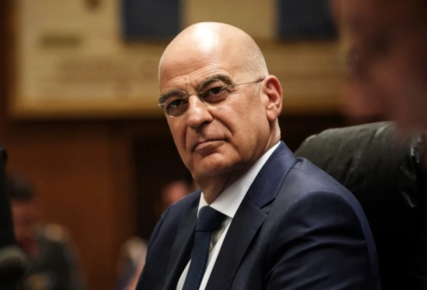 Ν. Δένδιας: Δεν υπάρχει προγραμματισμένη συνάντηση στις Βρυξέλλες με τον Τούρκο ομόλογό μου