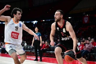 Νέα «100άρα» και συνέχεια στο αήττητο για Ολυμπιακό