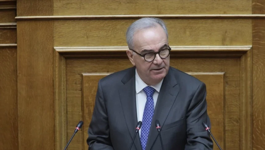 Νίκος Παπαθανάσης: Ανάπλαση παραλίμνιας ζώνης Καστοριάς, ύψους 6,65 εκατ. ευρώ