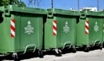 Ο δήμος Θεσσαλονίκης αλλάζει τους παλιούς κάδους απορριμμάτων