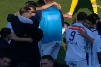 Ο Ηρακλής επιστρέφει στη Super League μετά από εννέα χρόνια