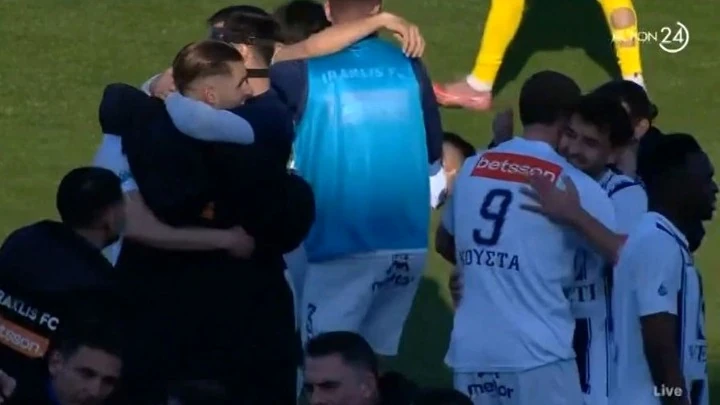 Ο Ηρακλής επιστρέφει στη Super League μετά από εννέα χρόνια