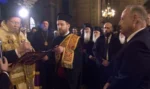 Ο Οικουμενικός Πατριάρχης Βαρθολομαίος στη Θεία Λειτουργία στον Ι.Ν. Αγίας Σοφίας (βίντεο)