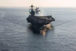 Οι ΗΠΑ στέλνουν στη Μέση Ανατολή το πιο εξελιγμένο αεροπλανοφόρο τους