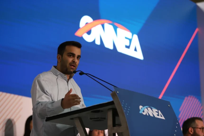 Ορφέας Γεωργίου για σλόγκαν Κασσελάκη: «Το Αύριο είναι τώρα»: Προσοχή στις απομιμήσεις