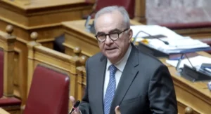 Παπαθανάσης: Με χρηματοδότηση από το ΕΣΠΑ νέες δράσεις για την προώθηση της ισότητας των φύλων και καταπολέμηση της βίας σε ΑΕΙ